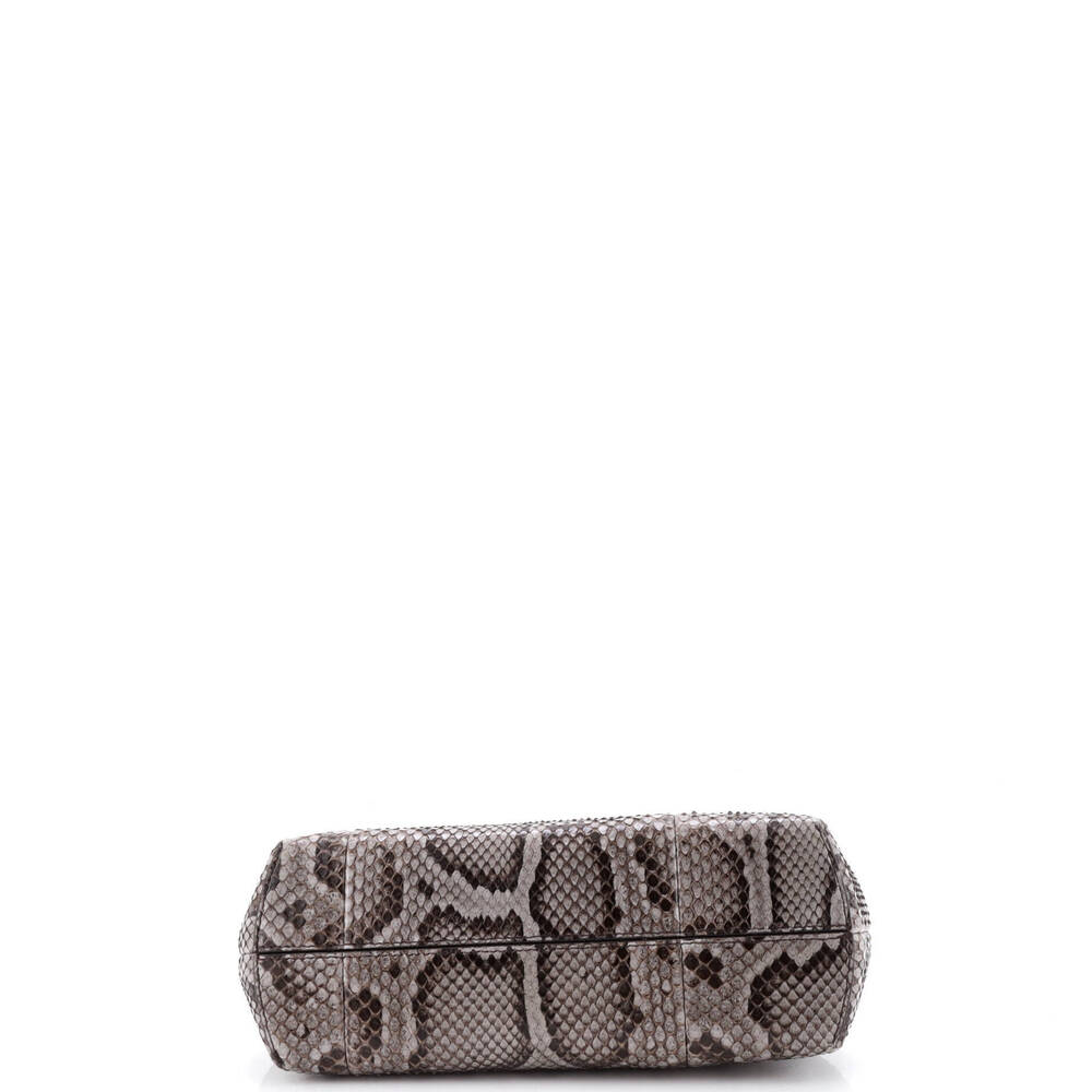 Fendi Small First Bag Python - image 4